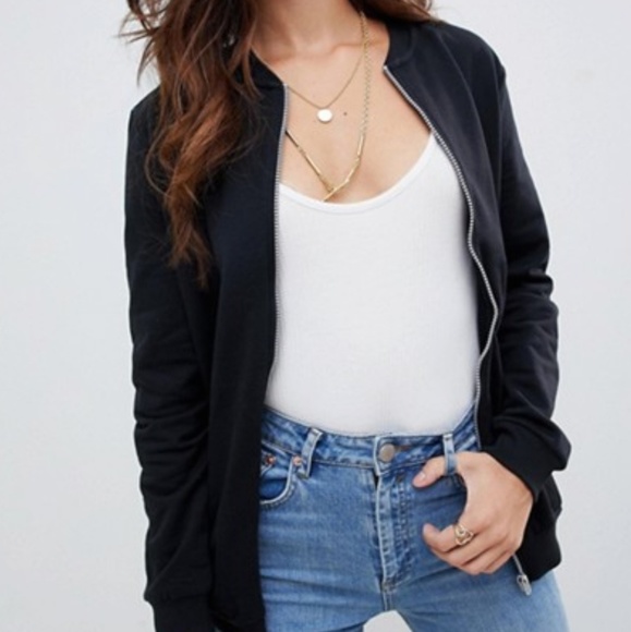 ASOS Jackets & Blazers - ASOS| Bomber Jacket